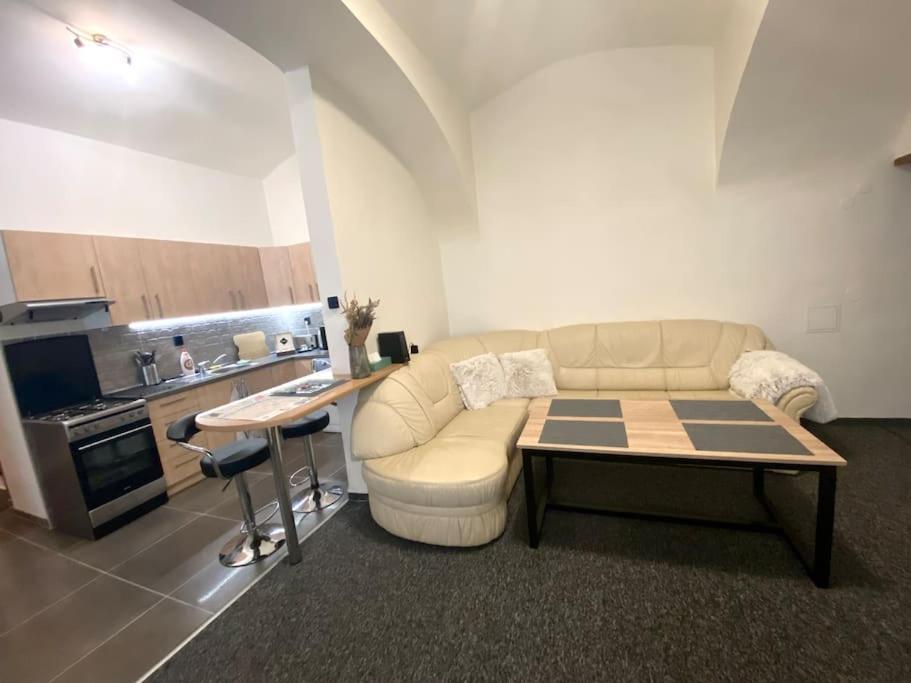 K&P Apartment In The Center Prag Eksteriør billede