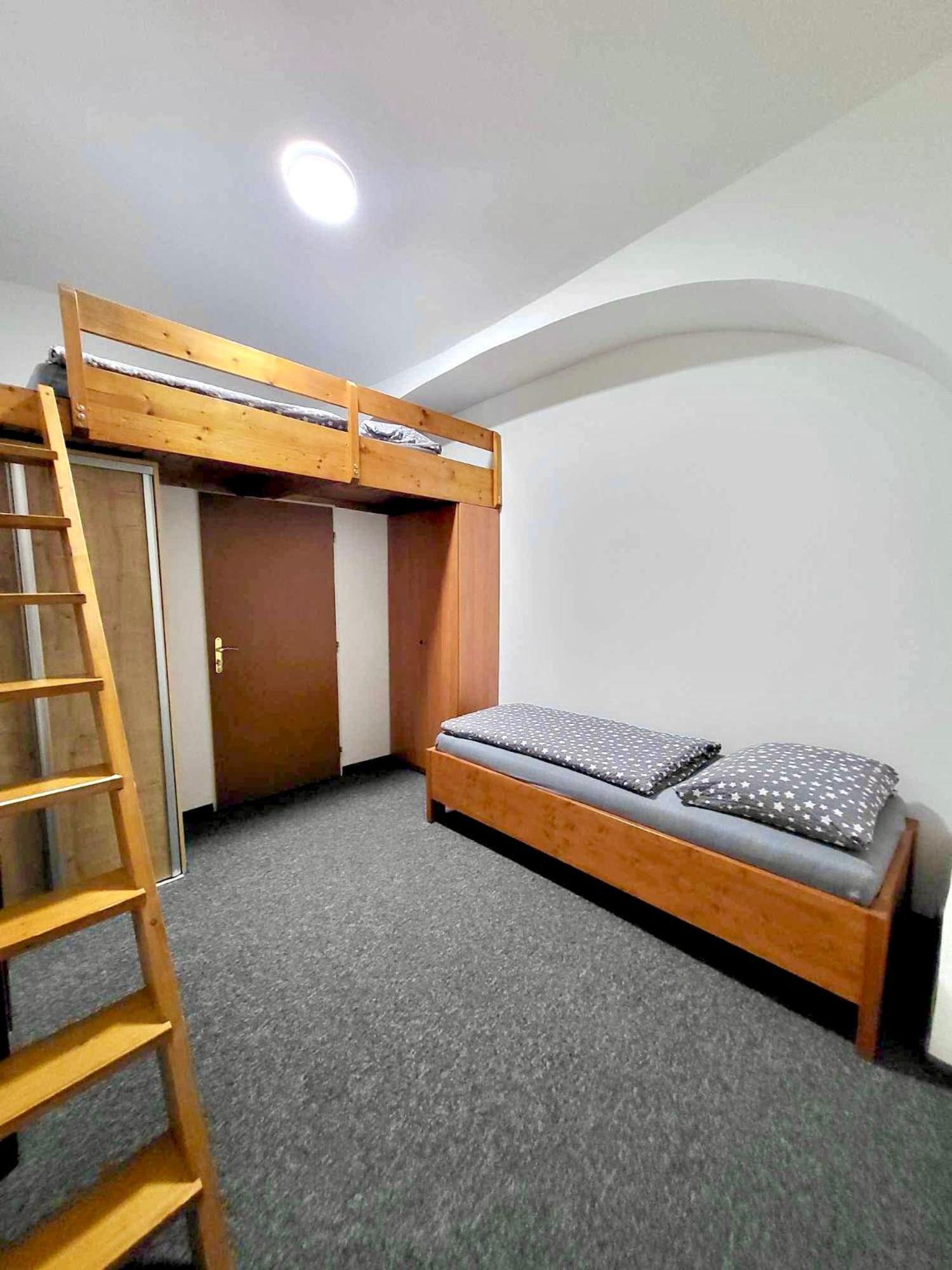 K&P Apartment In The Center Prag Eksteriør billede